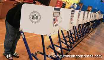 In New York's primaries, progressives face the establishment, and a Kennedy scion seeks office