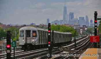 High school senior gets over 5 years in prison for setting homeless man on fire on NYC subway