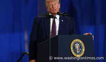 Trump, Senate Republicans to hash out internal debate over pre-election priorities