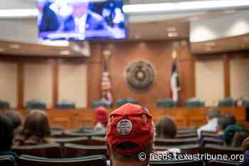 Texas leaders are asking data centers how much water they use. Most aren’t responding.