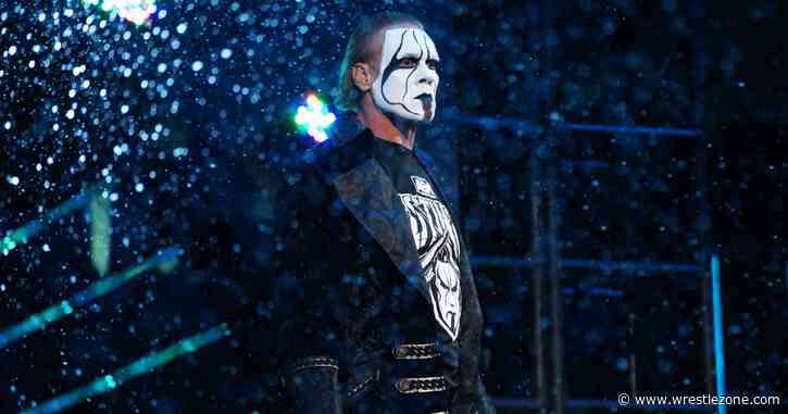Eric Bischoff Reveals Why He Really Kept The Sting Crow Gimmick a Secret in WCW