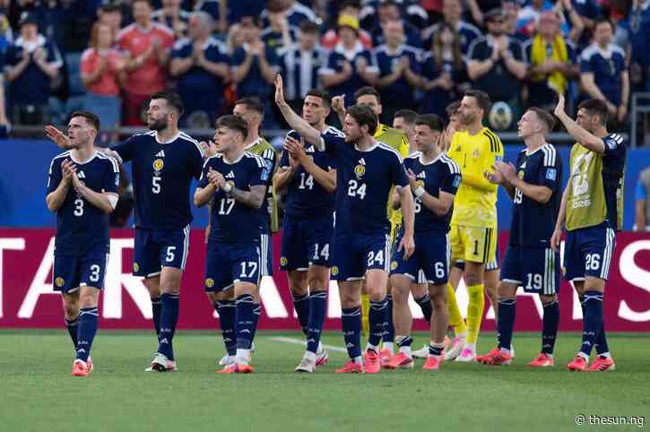 Rule change means Scotland can reach last 32