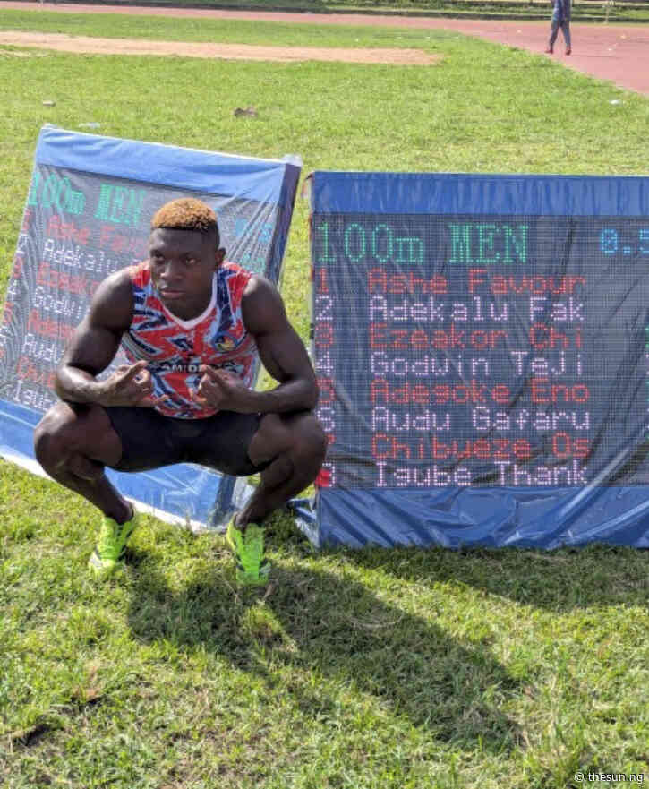 AFN CWG Trials: Ashe blazes to 9.93s, as George dominates Women’s 400m