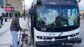 Winnipeg Transit still waiting to fully assess network after problems with GPS equipment