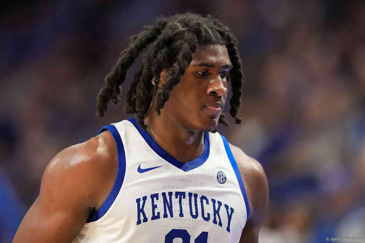 ESPN’s final 2-round NBA Mock Draft has concerning update on Jayden Quaintance