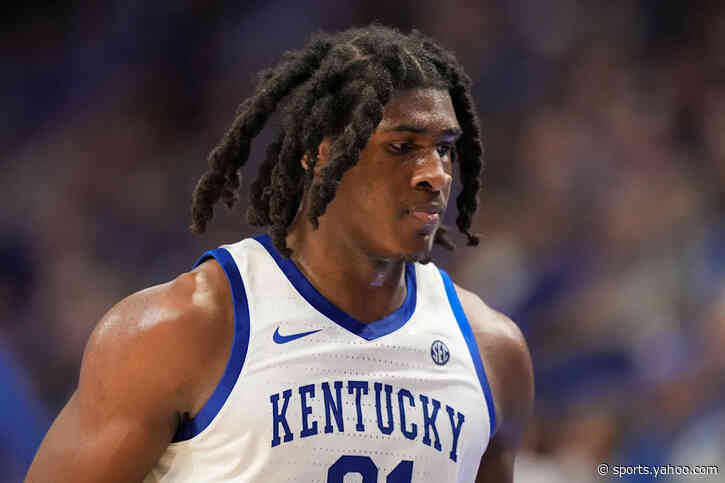 ESPN’s final 2-round NBA Mock Draft has concerning update on Jayden Quaintance