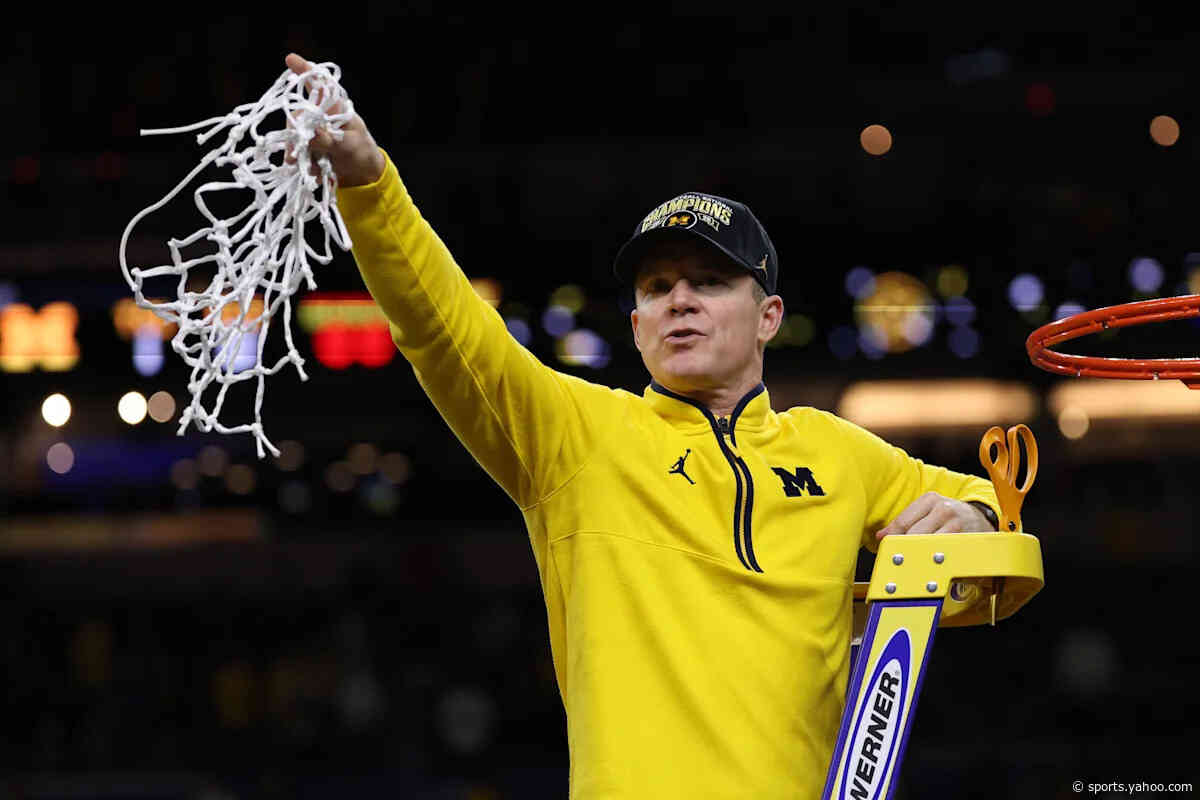 Dusty May: 'It wasn't an easy decision' to leave Michigan for Mavericks