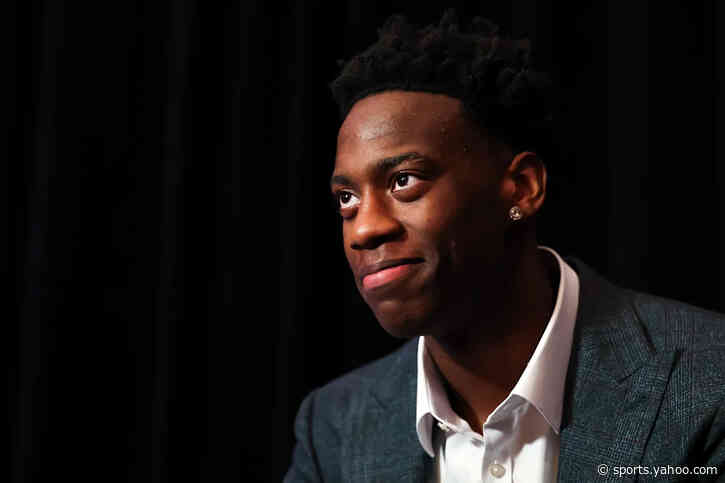 NBA Draft 2026 Day 1 discussion
