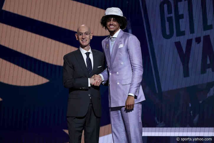 NBA Draft, first round: start time, TV, streaming, radio, game thread