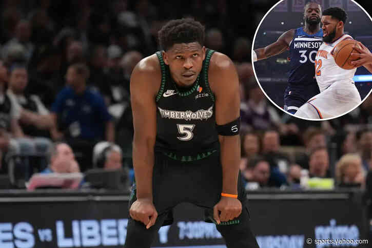 ‘Frustrated’ Anthony Edwards could be the next NBA star traded: ‘Vultures are swirling’