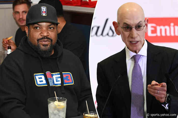 Ice Cube wants fans to own a piece of Big3 in blockbuster public offering