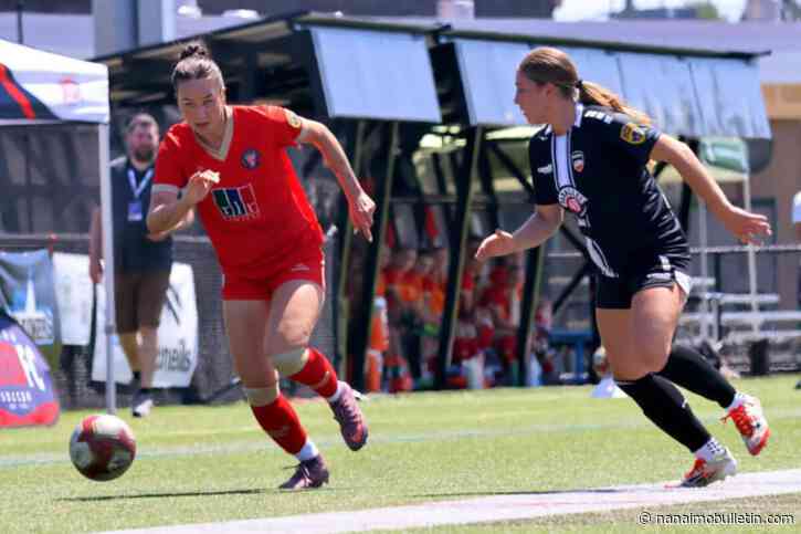 Nanaimo United FC teams want to finish season off strong