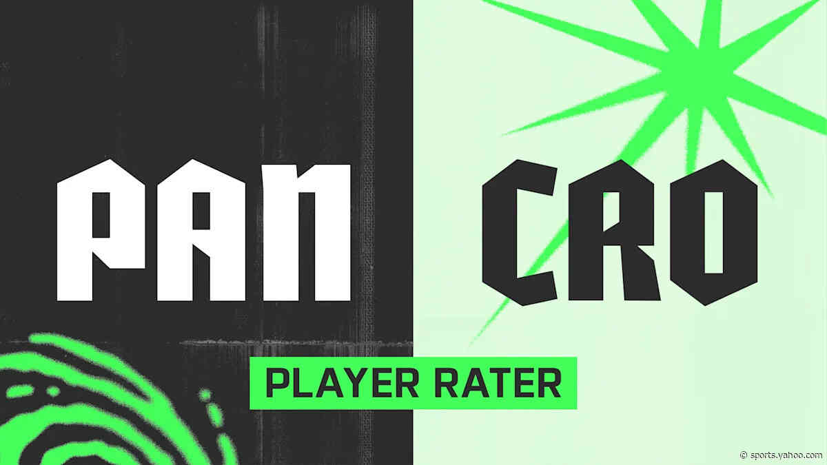 Rate the players in Panama v Croatia