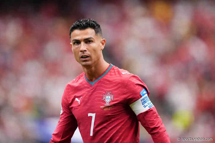 Cristiano Ronaldo decries criticism from Portugal's draw in opener, not interested in talking about Messi after World Cup brace