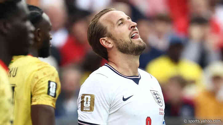 England frustrated by Ghana in dour World Cup draw