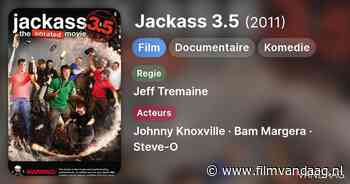 Jackass 3.5 [00:30, Comedy Central, IMDb: 6.6]