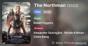 The Northman [22:50, Veronica, IMDb: 7.0]