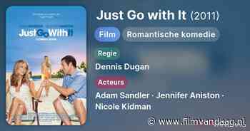 Just Go with It [22:45, SBS9, IMDb: 6.4]