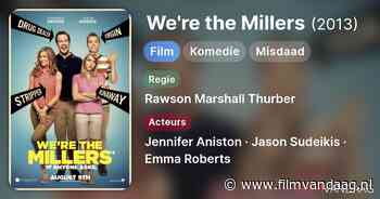 We're the Millers [20:30, SBS9, IMDb: 7.0]