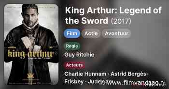 King Arthur: Legend of the Sword [20:30, Veronica, IMDb: 6.7]