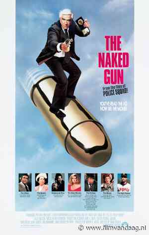 The Naked Gun: From the Files of Police Squad! [20:00, Paramount Network, IMDb: 7.6]