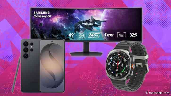 The 14 best Samsung deals available as Amazon Prime Day 2026 kicks off