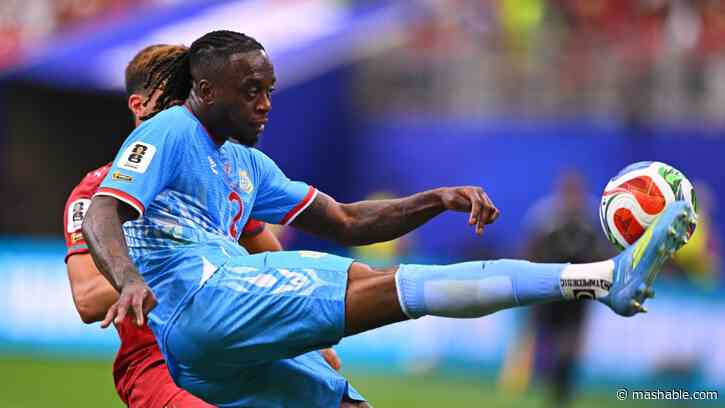 How to watch Colombia vs. DR Congo online for free