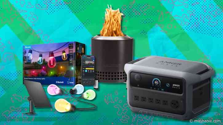 These Prime Day outdoor deals will get you prepped for summer