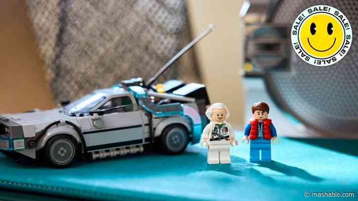 We swept Amazon for the best Prime Day Lego deals — score sets starting at $7.99