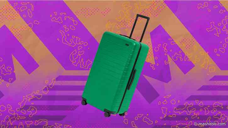 Get this deal before its too late: Save $153 on the Amazon Exclusive Away Trunk Suitcase