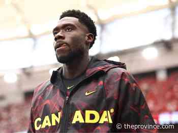 World Cup: Canada’s Alphonso Davies expected to play vs. Switzerland