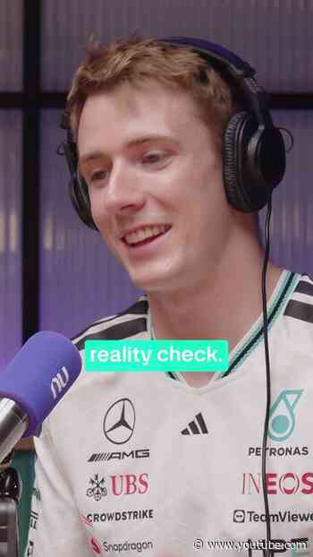 Someone's still smiling about their W17 outing 😁