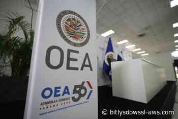 OEA insta a restaurar la democracia en Cuba, Nicaragua y Venezuela y exige liberación de presos políticos