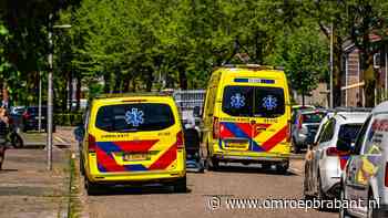 Kind in Oss gereanimeerd en met spoed naar ziekenhuis