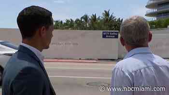 5 years later, still no memorial for the Surfside collapse victims