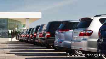 One in seven city parking spaces to be lost to 'carspreading' trend
