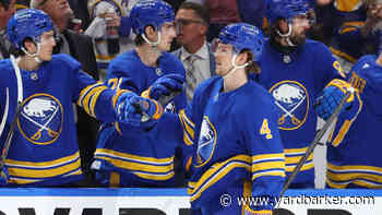 Chicago Blackhawks Aquire Bowen Byram
