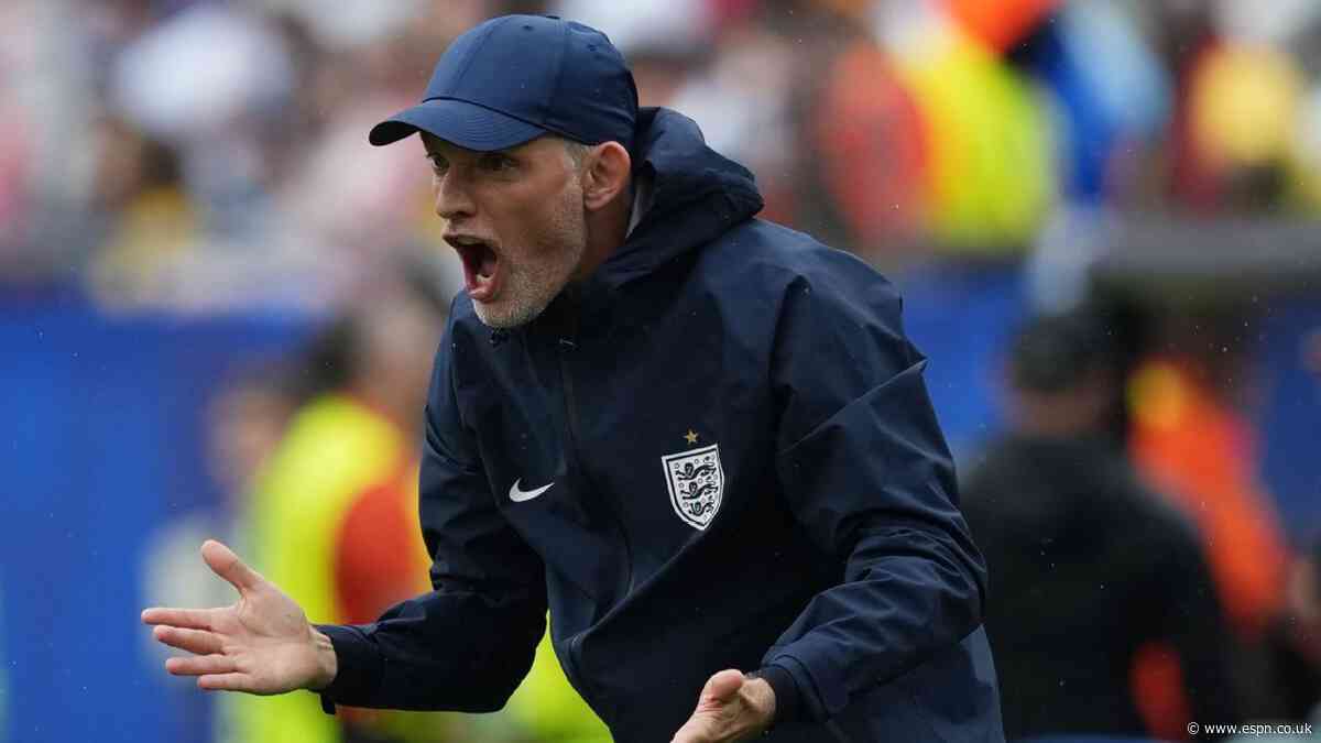 Tuchel tells England fans to keep faith after draw...