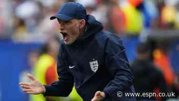 Tuchel tells England fans to keep faith after draw...