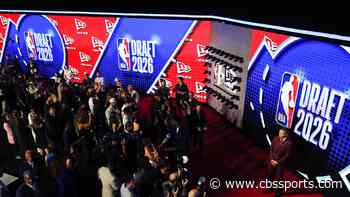 2026 NBA Draft grades: Live pick-by-pick analysis, updates for Round 1 with AJ Dybantsa picked No. 1
