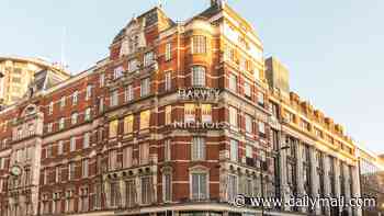 EDEN CONFIDENTIAL: Billionaire threatens to close down Harvey Nicks