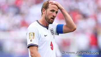 England vs Ghana - World Cup RECAP: All the reaction as Three Lions are frustrated by stubborn Group L rivals in Boston with Thomas Tuchel's side handed World Cup wake-up call