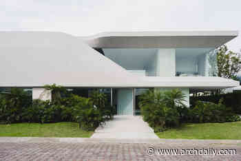 Casa TA / Estudio Felipe Escudero