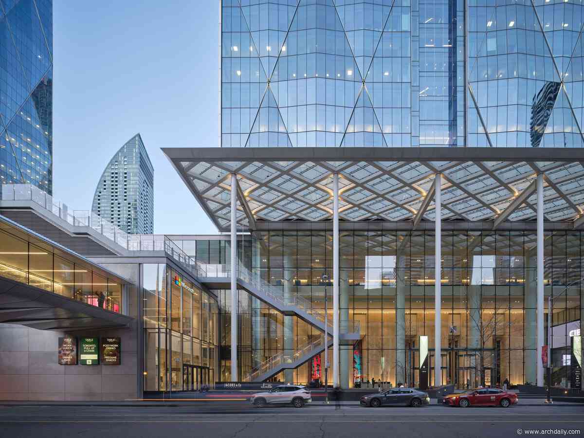 CIBC Square / WilkinsonEyre