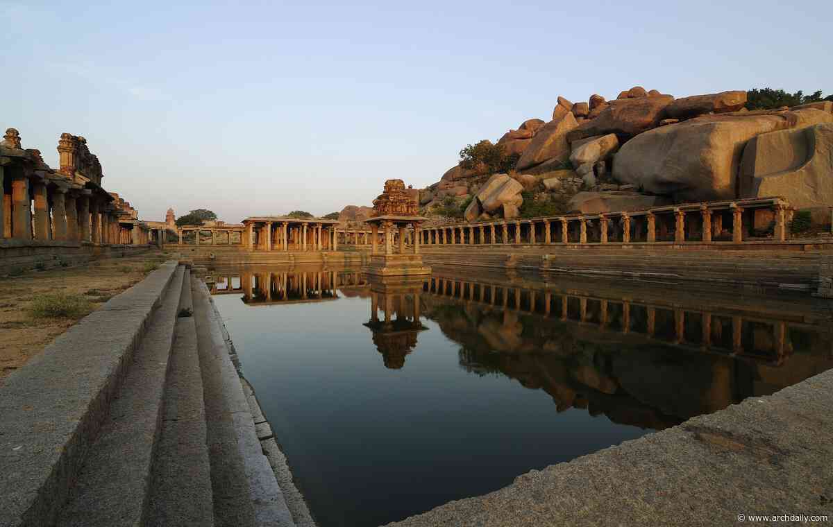The Ecological Intelligence of Sacred Landscapes