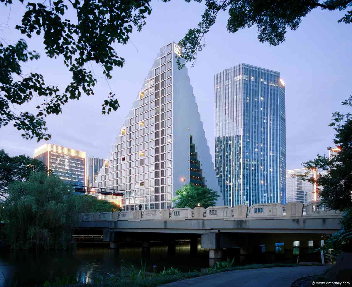 Hangzhou Prism / OMA