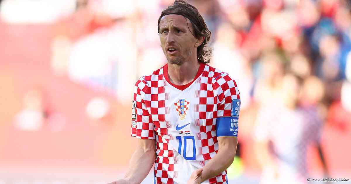 Matig Kroatië komt nauwelijks tot kansen tegen Panama