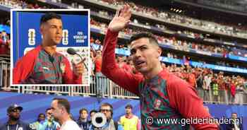 Cristiano Ronaldo wil na glansrol niets kwijt over rivaal Lionel Messi: ‘Volgende vraag’