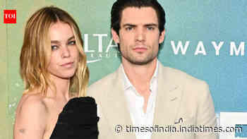 David fumes at paparazzi for touching 'Supergirl' star Milly - WATCH