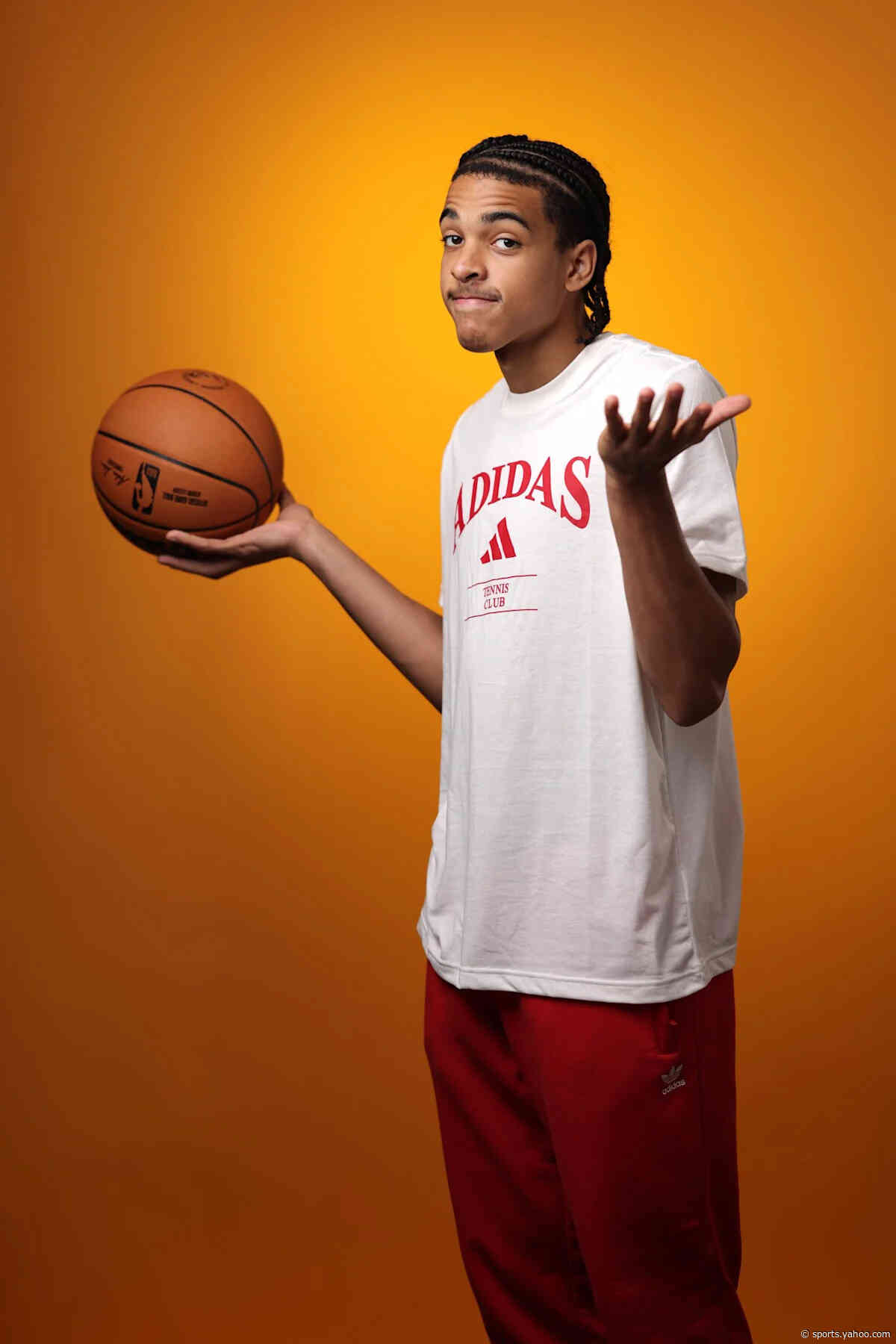 Mikel Brown Jr. selected No. 6 overall by Brooklyn Nets